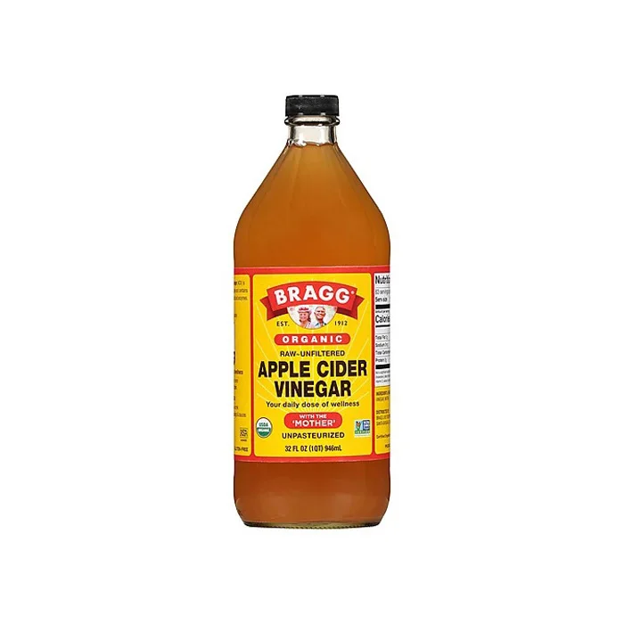 Apple cider vinegar 5% acidity 10 liters / made from 100% direct juice / organic
