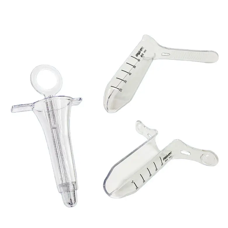 Medical Disposable Anuscope Anal Speculum Large Anorectal Urology Surgery Anoscope Proctoscopes equipments With Light