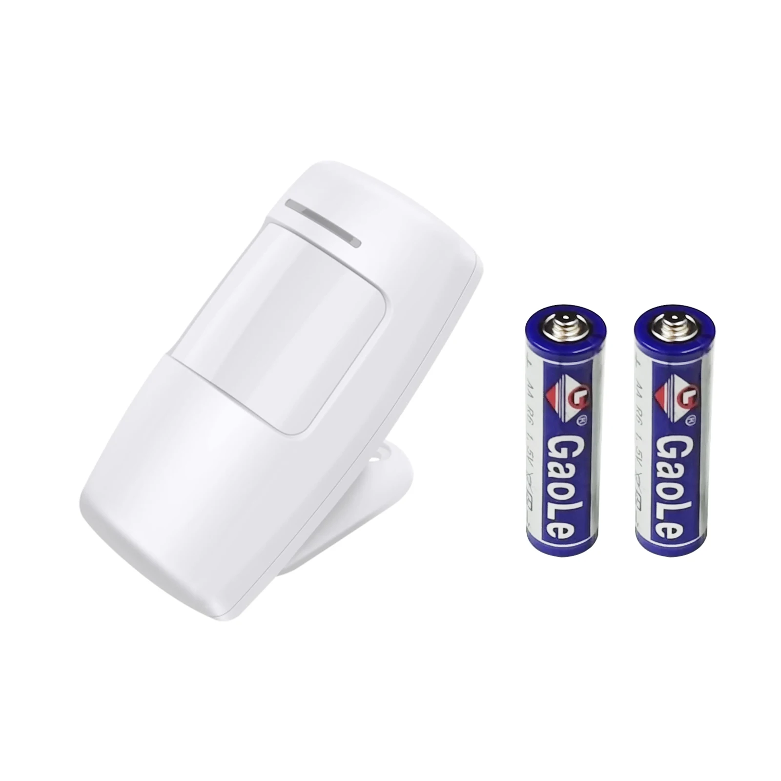 Tuya Smart Wifi RF433 Smart Gateway Security Alarm Siren with Door sensor