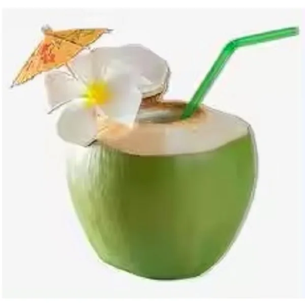 Beverages Agriculture Vietnam Product Fresh Fruit Juice Filtered Type Quality Raw Natural Green Organic Frozen Coconut Water