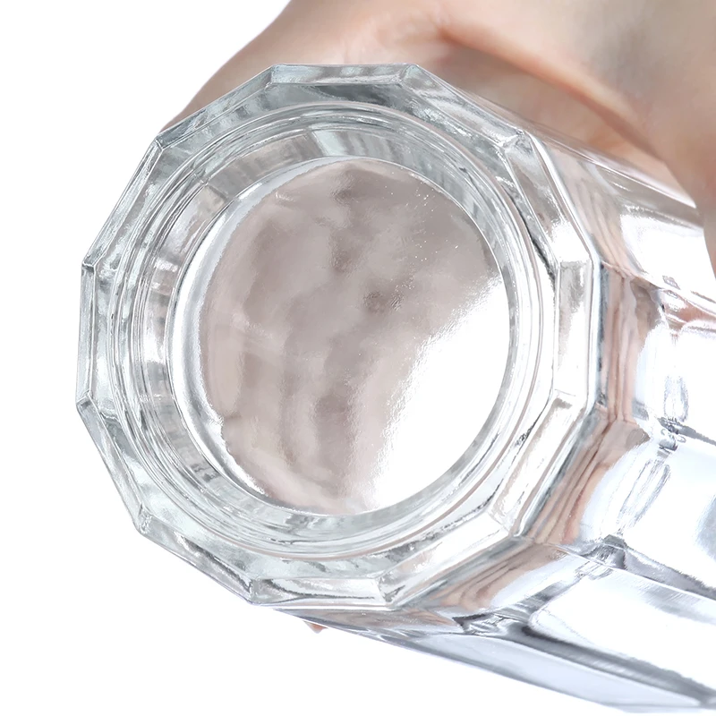 Wholesale 30ml 50ml 100ml 120ml 140ml Mini Small Liquor Vodka Whiskey Glass Bottles