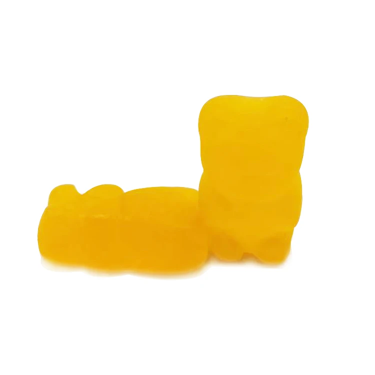 Manufacturers Eye Care Antioxidant Anti-Fatigue Gummies Supplements Blueberry Lutein Esters Gummies