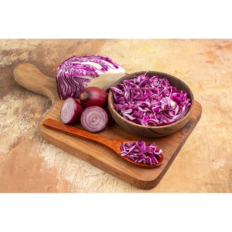 Высокое качество, различные овощи, свежая фиолетовая капуста, сделано во вьетнаме по конкурентоспособной цене, экспорт по всему миру