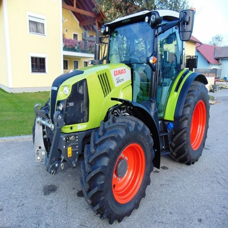 90% new farming CLAAS CASE IH M954K 95HP tractors used CLAAS CASE IH tractor