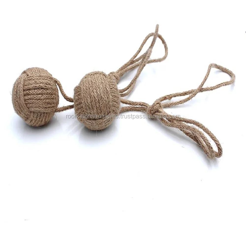 Beautiful Curtain Tiebacks Natural Soft Jute Curtain Rope Pullback Handmade Rustic Decorative Curtain Modern Drapery Tiebacks