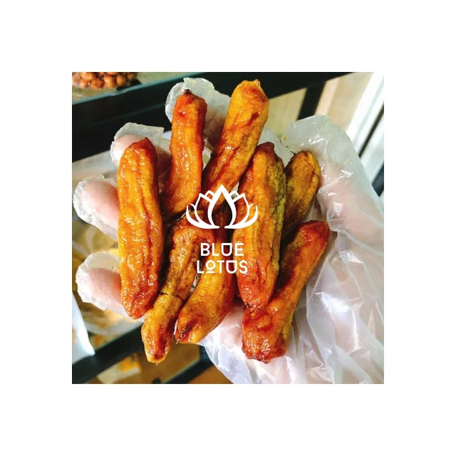HOT FOOD 2023 Soft Dried Banana Dehydrate Whole Fruit From Vietnam Delicious