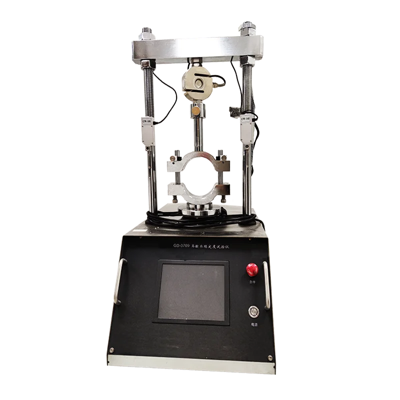 Automatic Marshall Compression Stability Tester for Bitumen and Asphalt