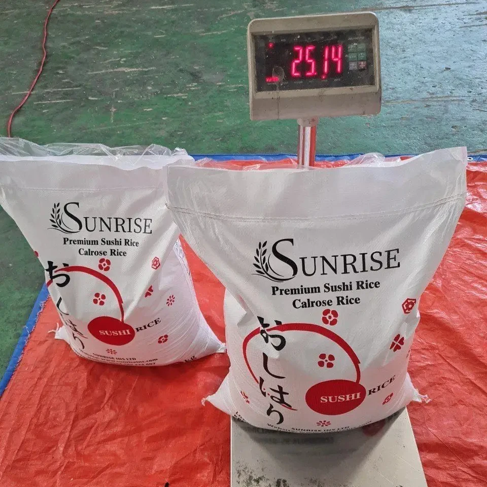 Calrose rice short grain rice Egyptian Medium rice from Vietnam on sale 2023 - WA:84-975807426 Lucy