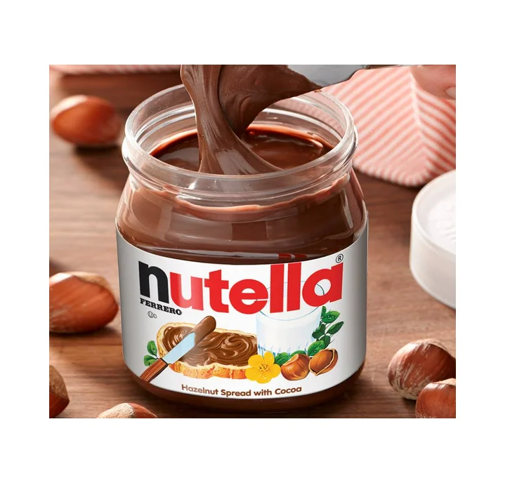 Wholesale Quality Nutella 3kg / Ferrero Nutella Chocolate