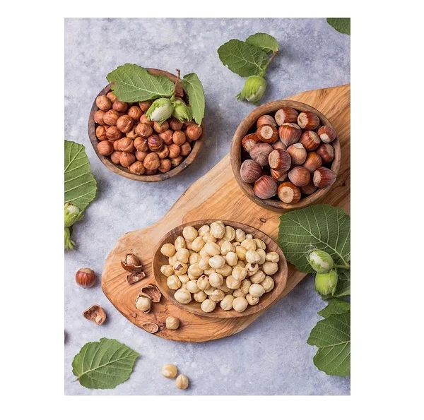 Высококачественные сушеные органические фундуки оптом по низкой цене