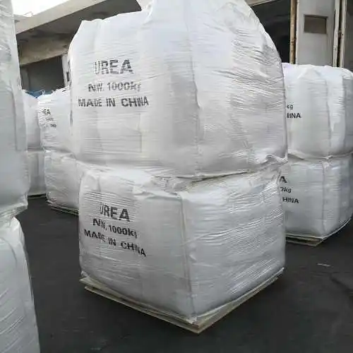 Best Price Urea 46% Prilled Fertilizer from Europe 50kg bag