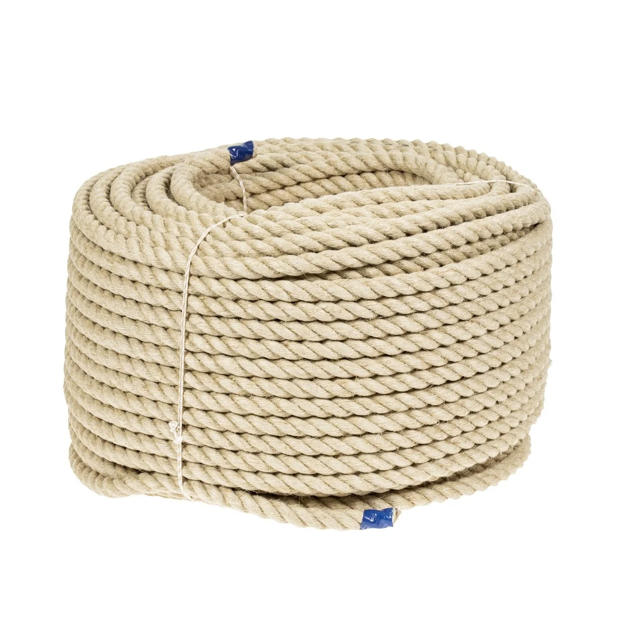Cheapest Price Fashion 100% Natural Eco-friendly Export Oriented Wholesale New Arrival 8 MM To 45 MM Jute Rope From Bangngladesh