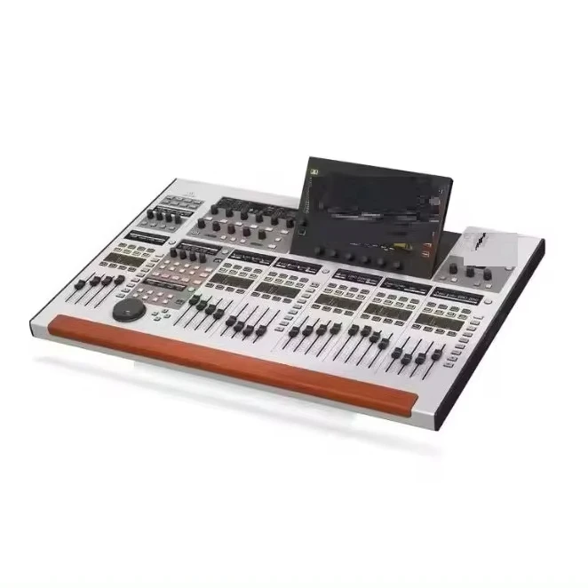 DE New Model -Behringer-s WING 48-channel Digital Mixer Music