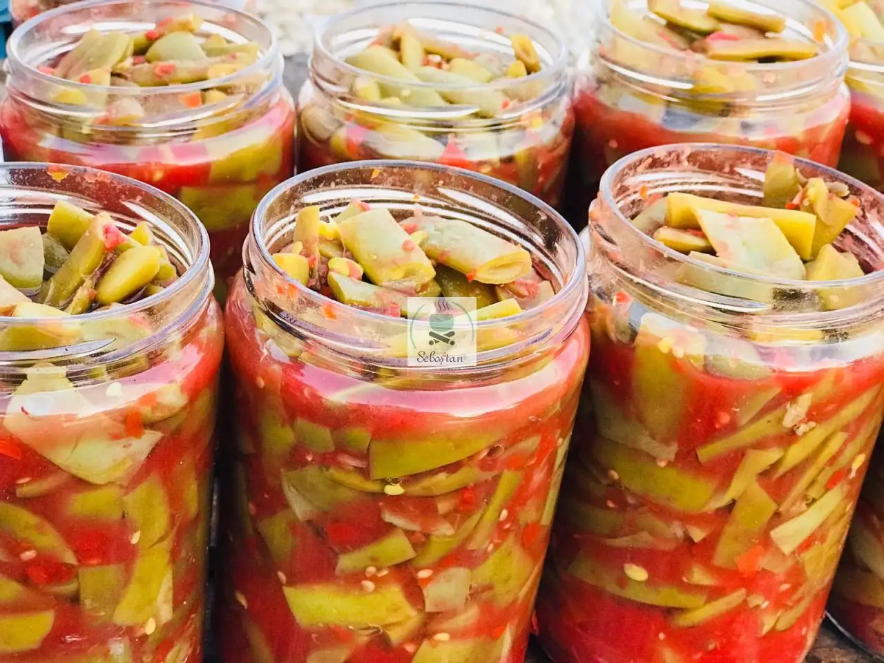 Preserve canned food