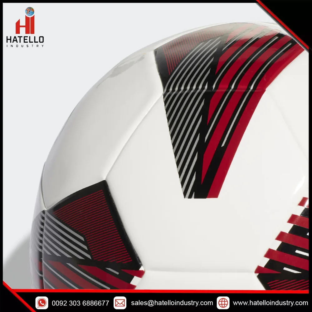 Top Quality Handmade Sialkot Soccer Balls Made PU PVC TPU Football In Reasonable Price Customize Wholesale