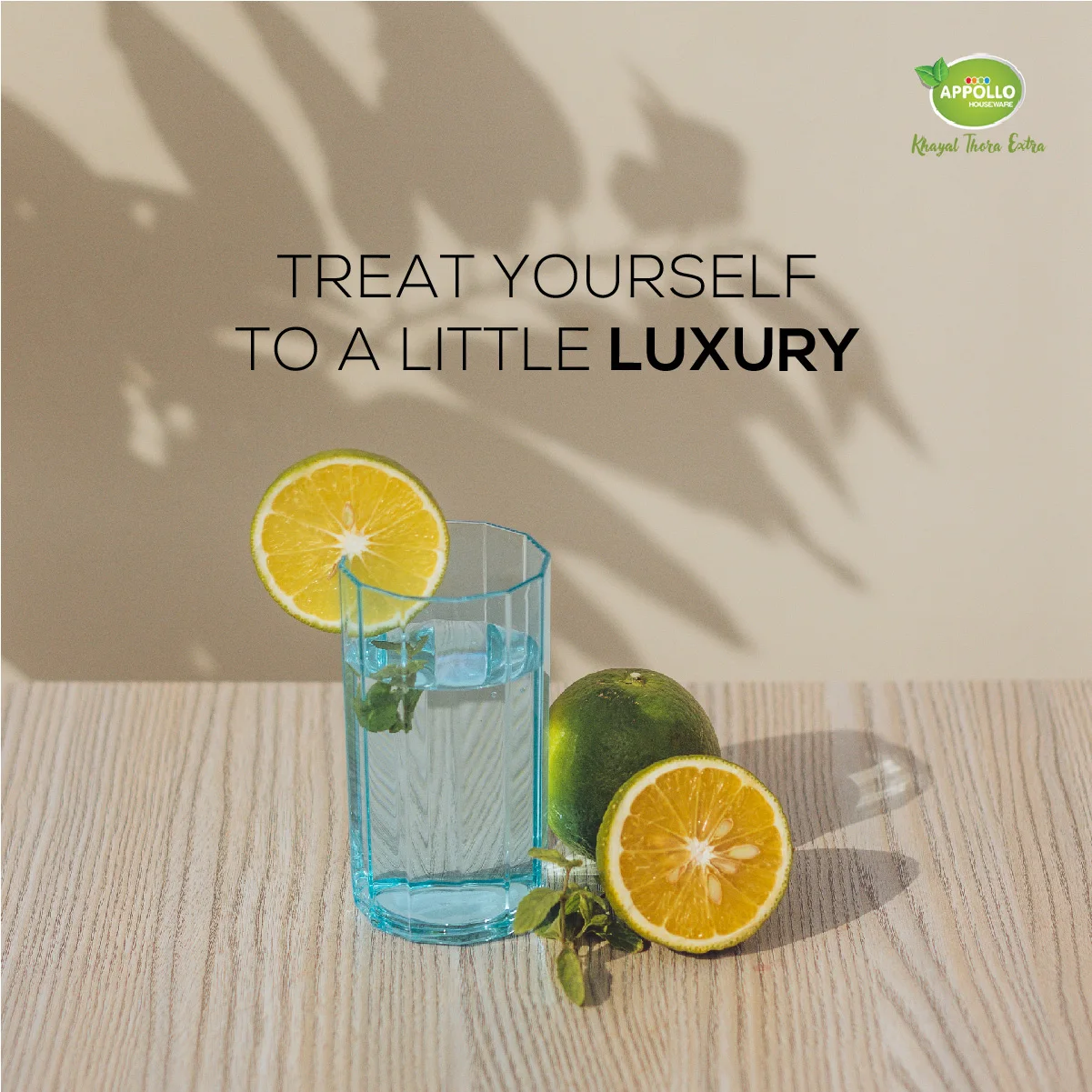 Acrylic Drinking Cups 400ml Transparent Drinking Party Glass Model-8