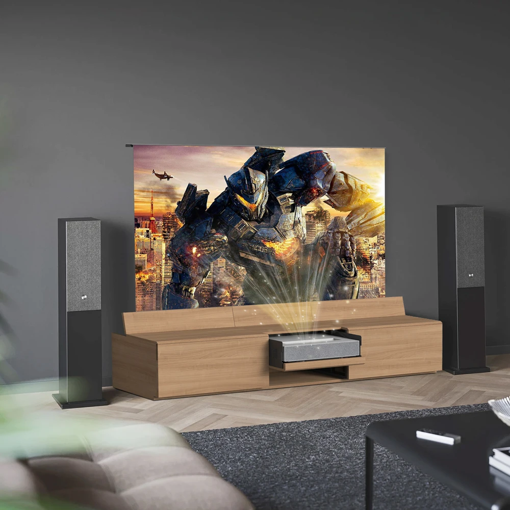 PerfecTisan Luxury Marble Laser TV Stand Cabinet Modern Living Room Furniture Entertainment TV Unit For Hotel Furniture