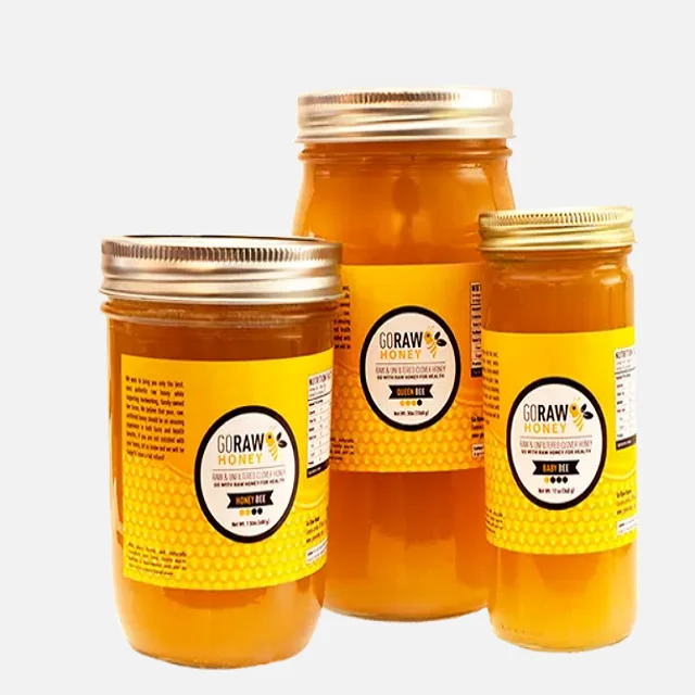 Top Quality Pure Natural Raw Honey For Sale At Best Price