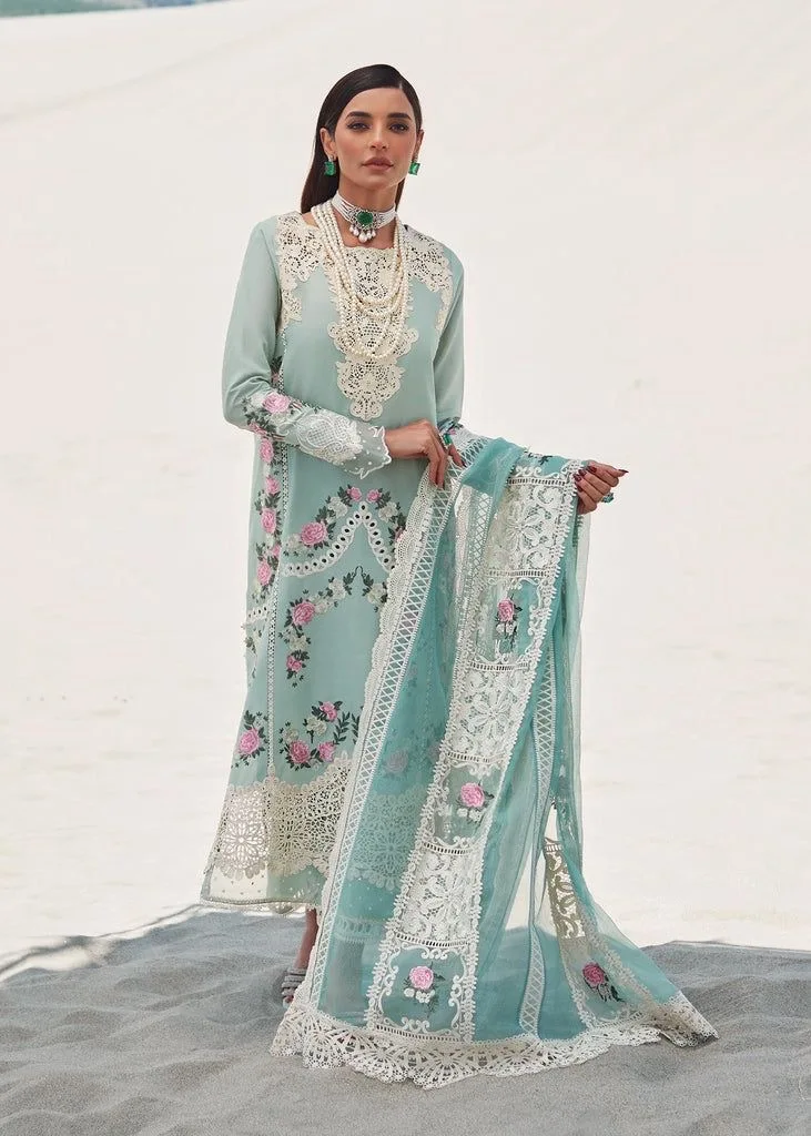stylish Pakistani & Indian dresses, featuring top-quality and heavy embroidery for exquisite partywear.