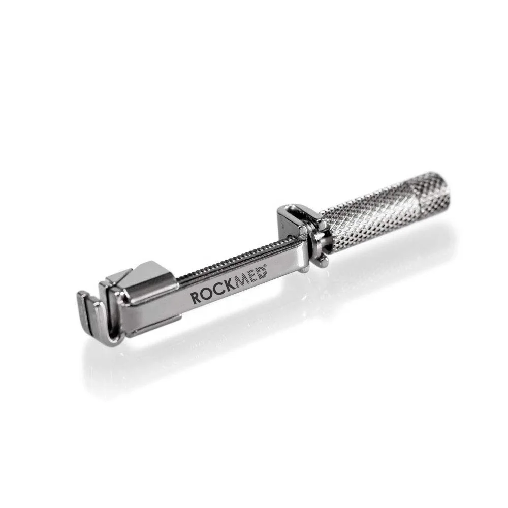 Pack of 12 Dental Magnifying Mouth Mirrors #5 Dentist Dental Instruments