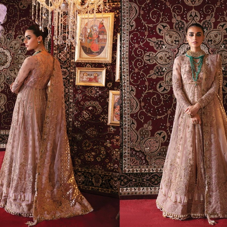 SSumaira Collection Winter Formal Collection for Party Wear Wedding Dresses Unstitched and Stitched catalogs