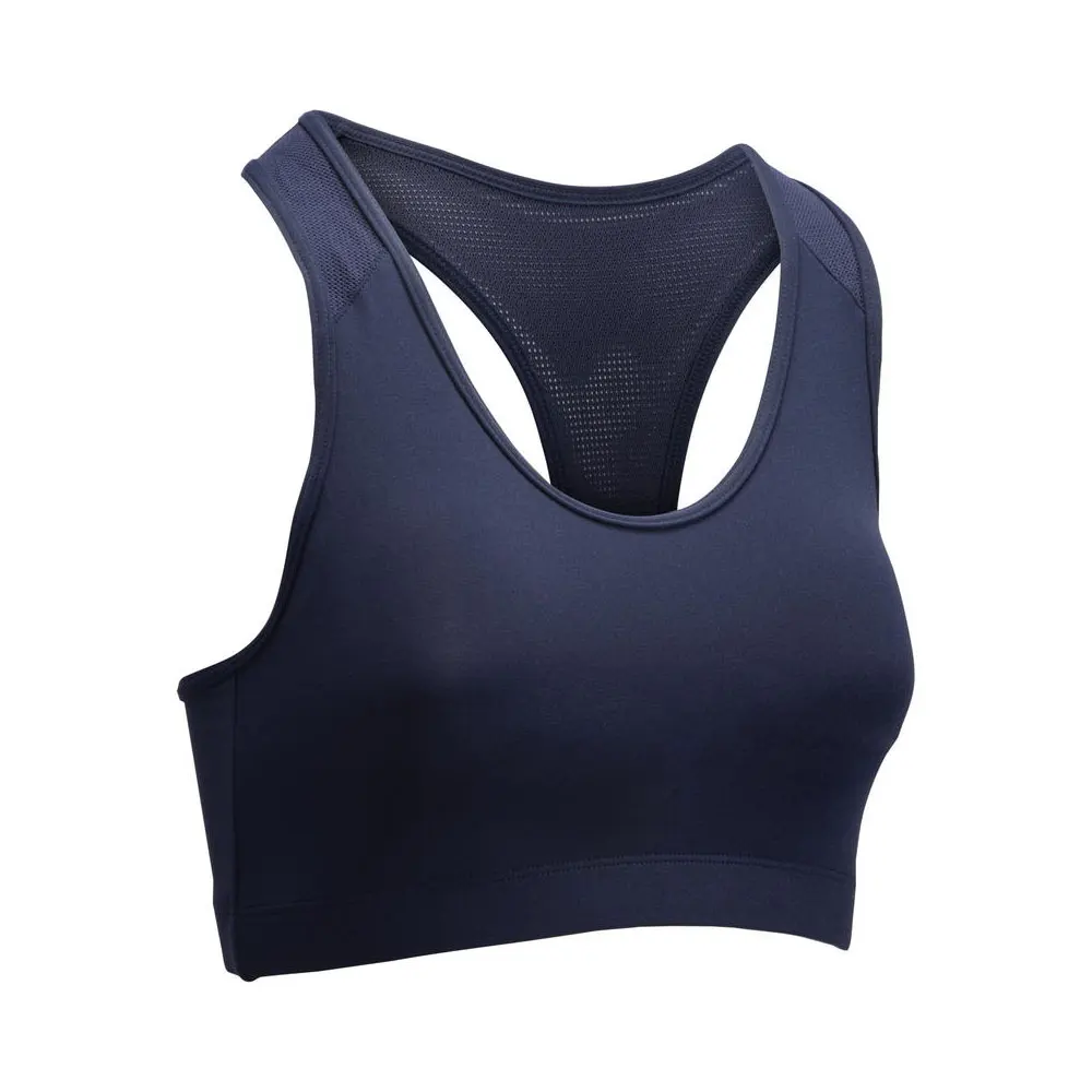 High Quality Designer Custom Nylon Spandex Fitness Yoga Wear gym clothes Workout Adjustable Strap Sports Bra For Women