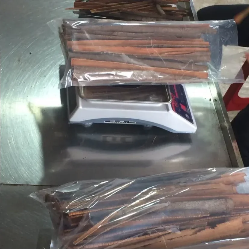 Factory Wholesale Customized split cassia cinnamon thin split cassia