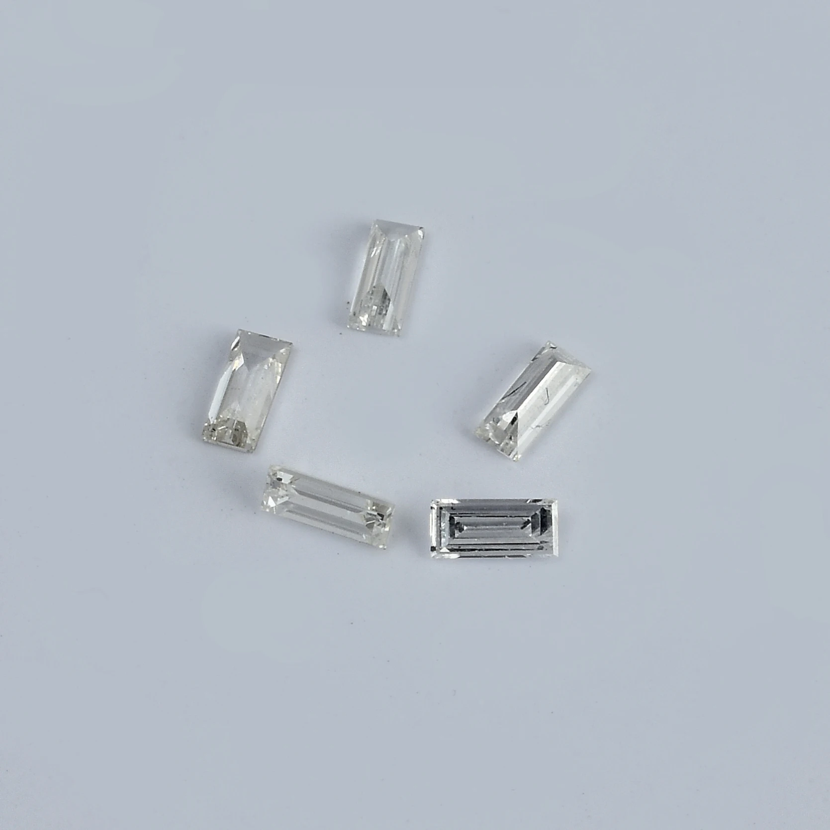 Новый тренд оптовая продажа Изысканная форма и размер смеси коричневый цвет высококачественные бриллианты дешевая цена