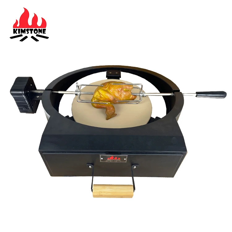 Kimstone Rotisserie Kit Pro