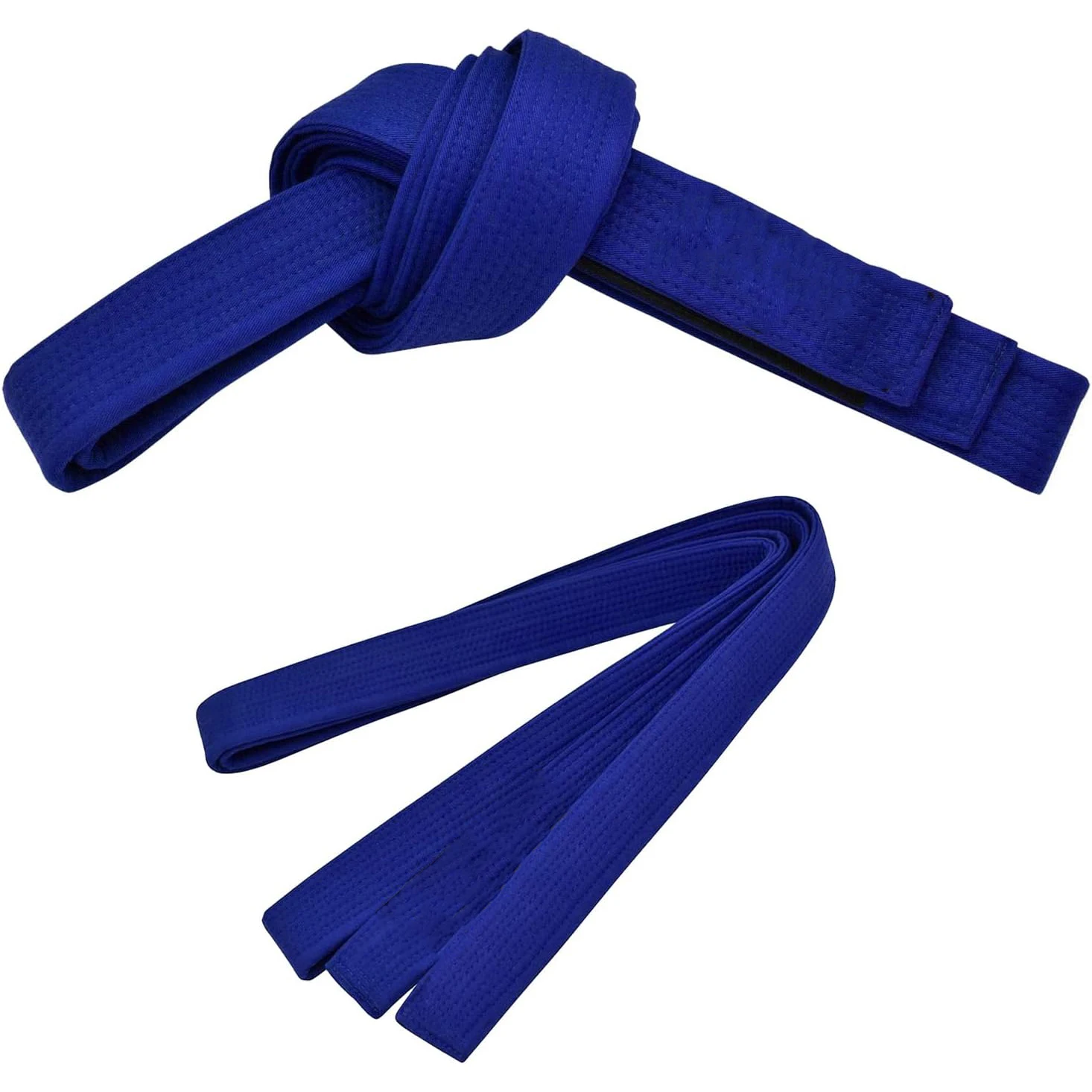High Quality Unisex BJJ Martial Arts Wear Custom Design New Fashion Multi-Color Embroidered Taekwondo Belts OEM