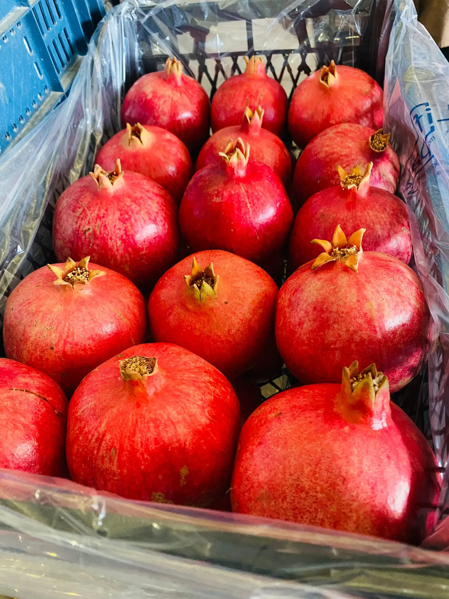 Dark Red Colour %100 Organic Fresh Turkish Number 1 Quality  Juicy Sweet Fresh Red Pomegranade Best Quality In Turkey