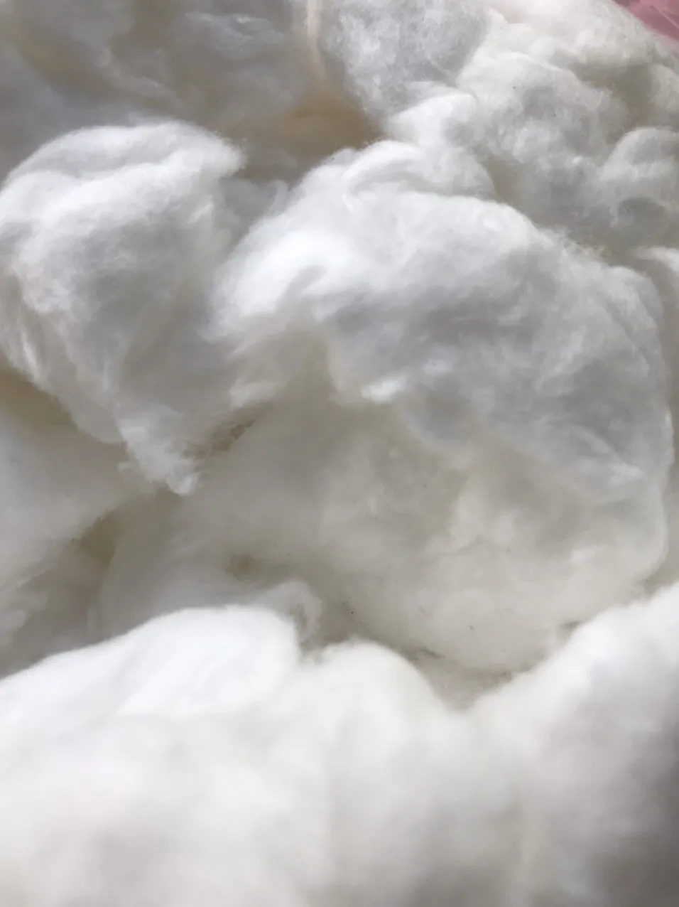 High Quality 100% Pure Vietnam Factory Cotton Comber Noil for Sale in Bulk Quantity Contact Us( Ms. Xavia +84333371330 )