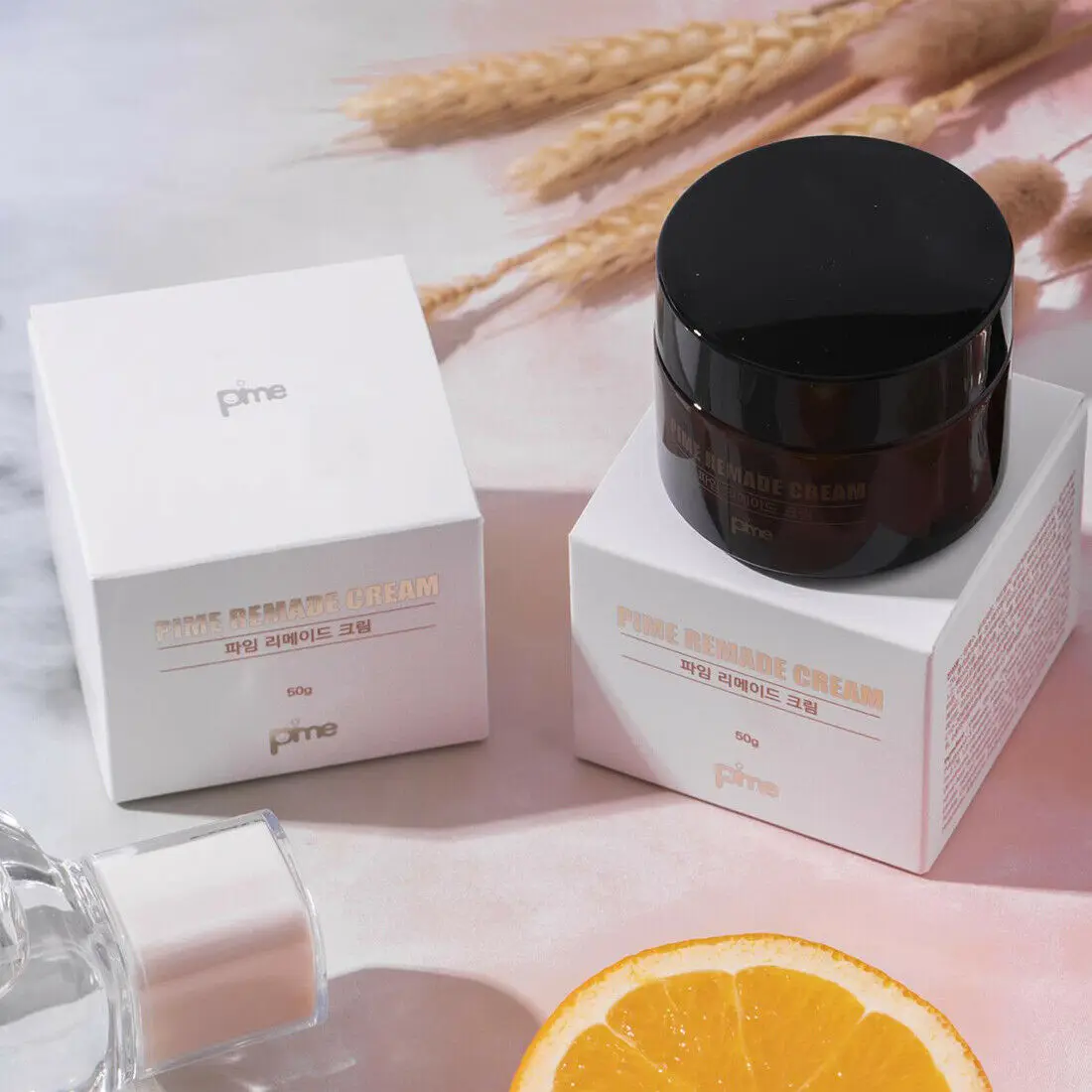 Pime Remade Cream Black lotion Anti aging whitening Kbeauty skin care made in korea korean aesthetic