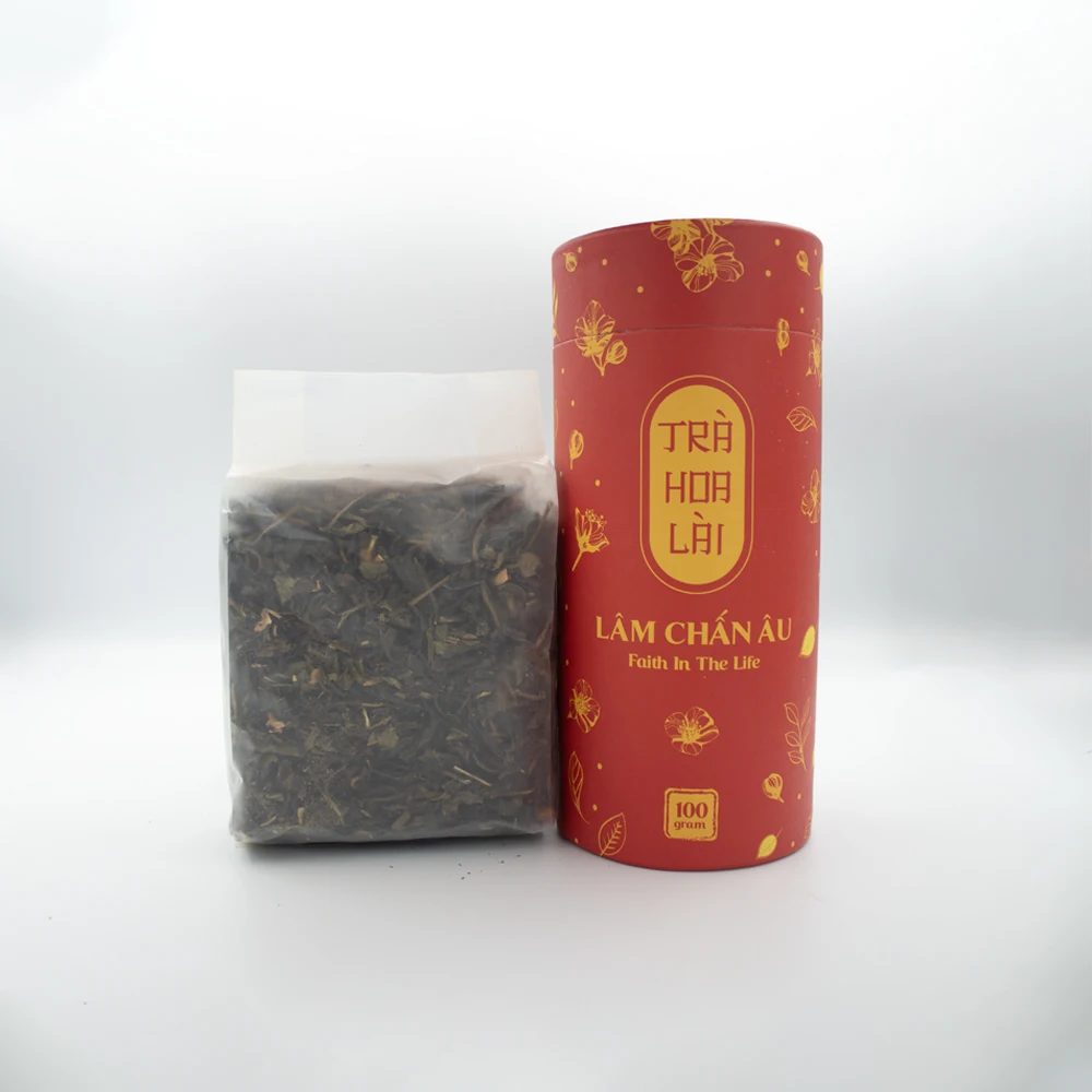 Tea Gift Jasmine Tea Tea Leaf Competitive Price Unique Taste Used As A Gift ISO HACCP OEM/ ODM Made In Vietnam Wholesale Bulk