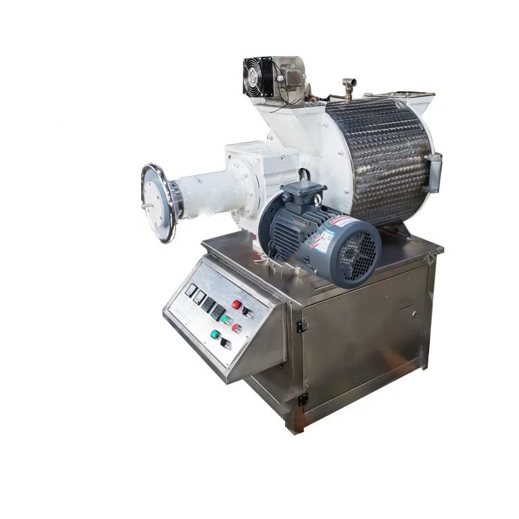 Hot Sale Low Price Stainless Steel Chocolate Ball Miller Conching Machine Small Ball Mill For Chocolate