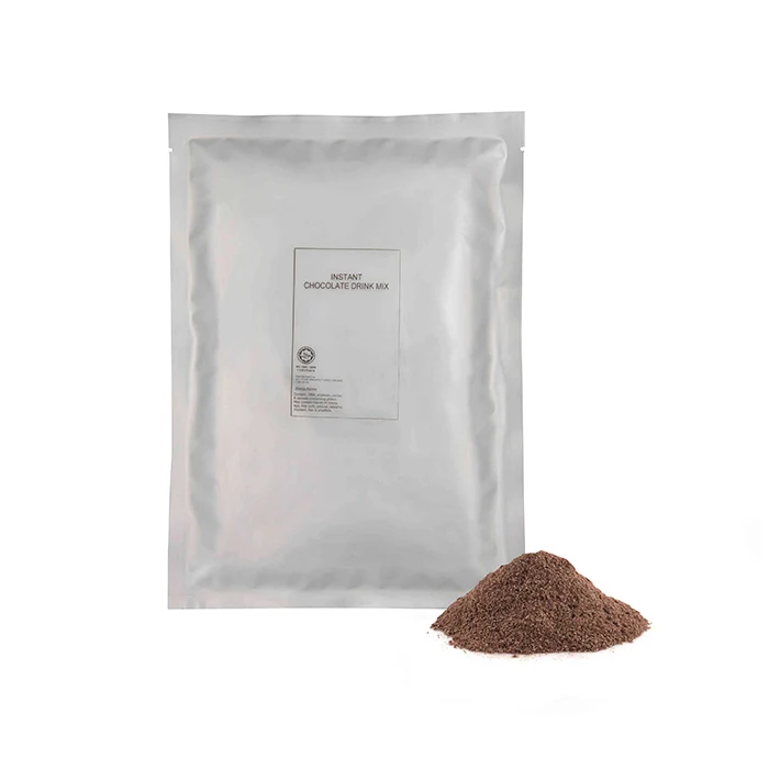 Premium Quality Instant Chocolate Beverage Mix Powder 2KG Boost Energy and Power Suitable for All Ages