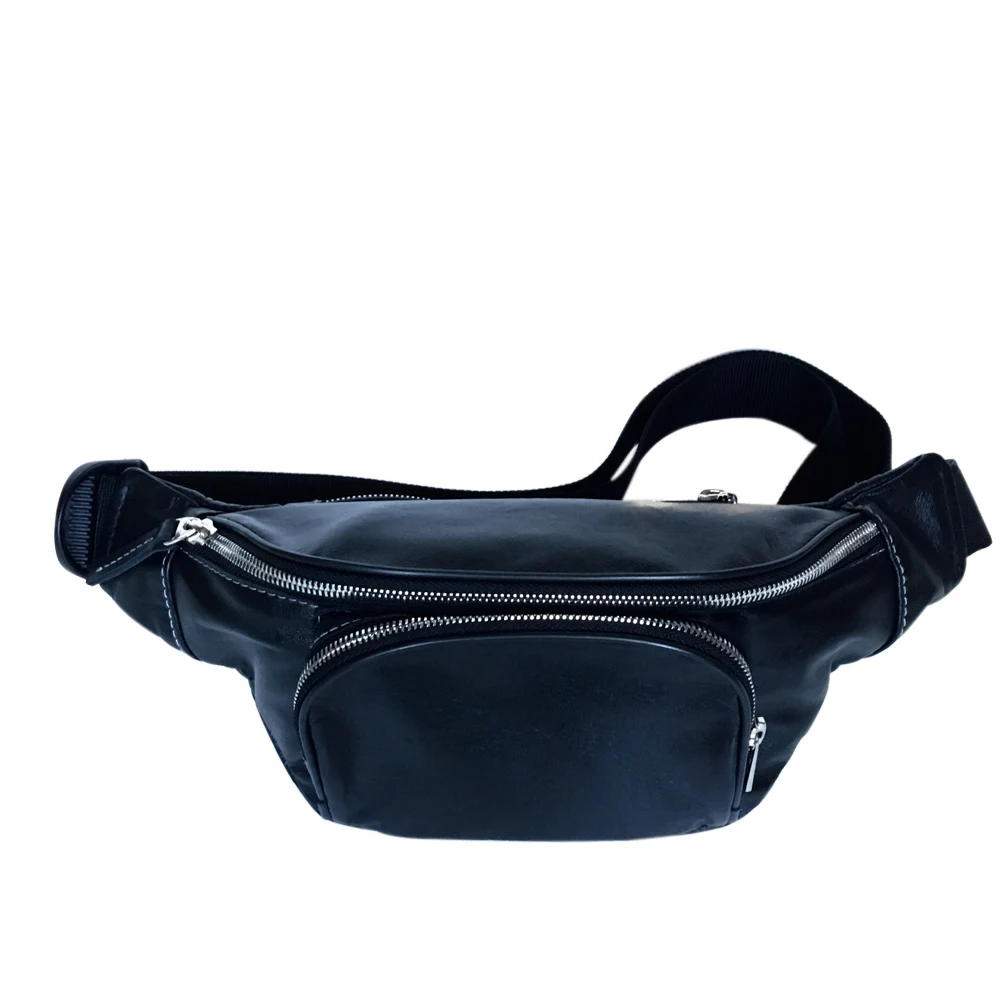 waist bag for kids mens custom waist bag  Running Belt Waist Bag Sport Fanny Pack Multifunctional Fashion Vintage