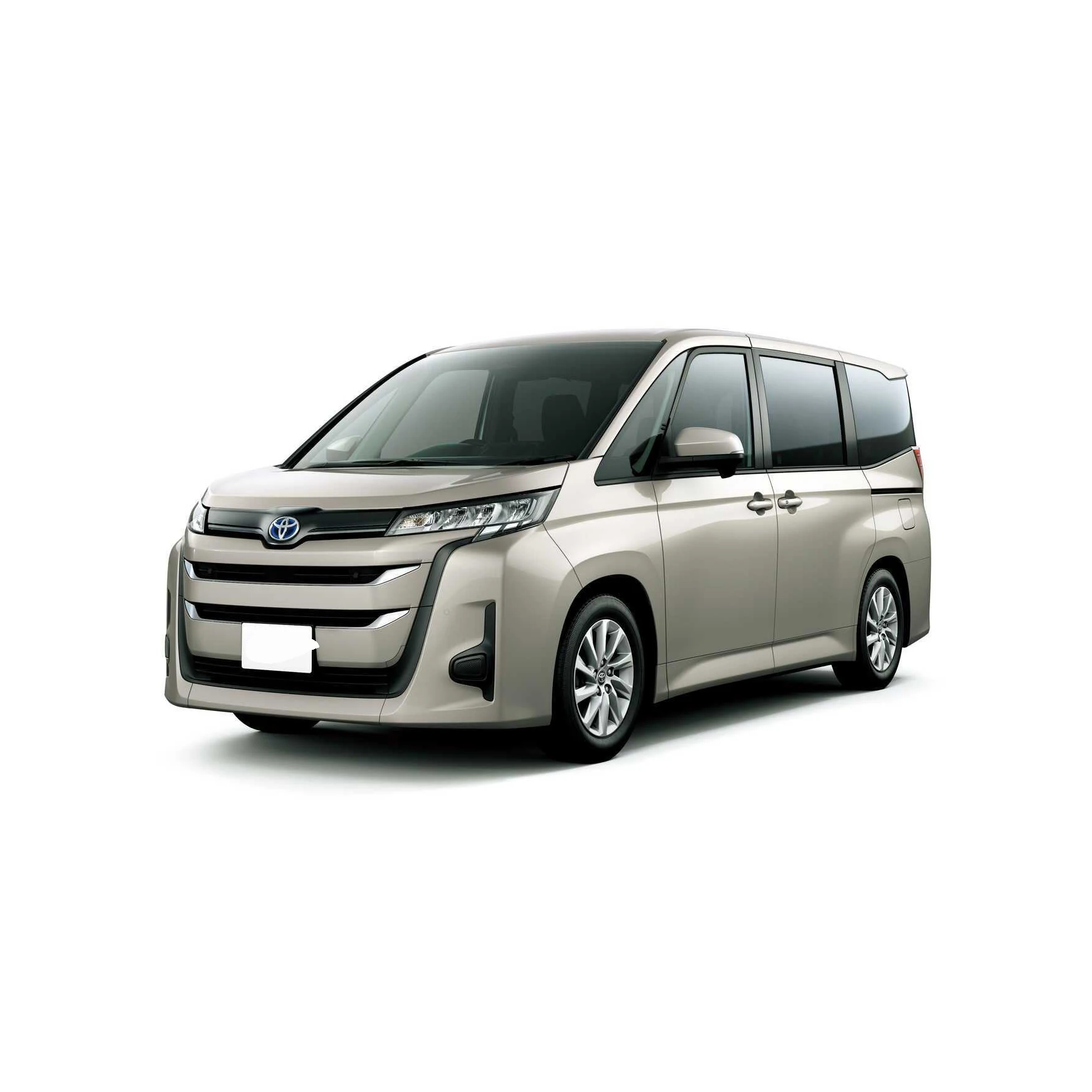 Дешевый Подержанный автомобиль TOYOTAS NOAH SE CVT для продажи автомобильные аксессуары TPE 3D автомобильный лайнер Toyota Noah/ковры