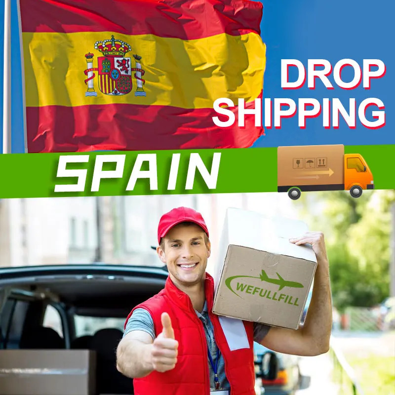 dropship to Spain sourcing agent products 2023 dropshipping suppliers