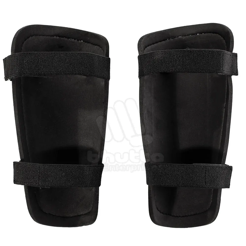 Shin Guard Competition Youth Training Gear Shin Guard Black White sale safety wear shin Guard