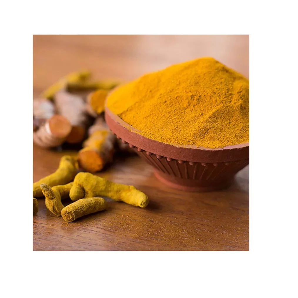 Best Quality Pure Turmeric Organic Wild Turmeric Powder for Reduces Dark Circles at Bulk Price from Indian Supplier