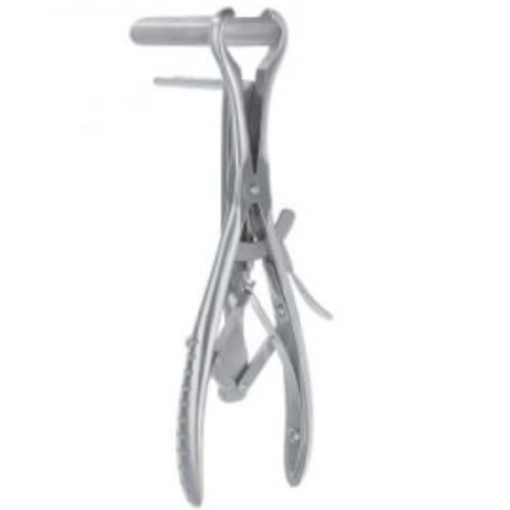 MATHIEU ANAL RECTAL VAGINAL SPECULUM 3 PRONG SURGICAL MEDICAL OB/ GYNECOLOGY UROLOGY EXAMINATION    MGI-236