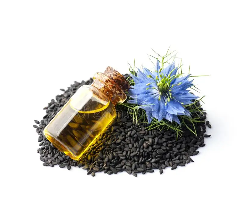 Wholesale Price Bulk 100% Pure Organic Cold Pressed Nigella Sativa Black Cumin Seed Extract Oil