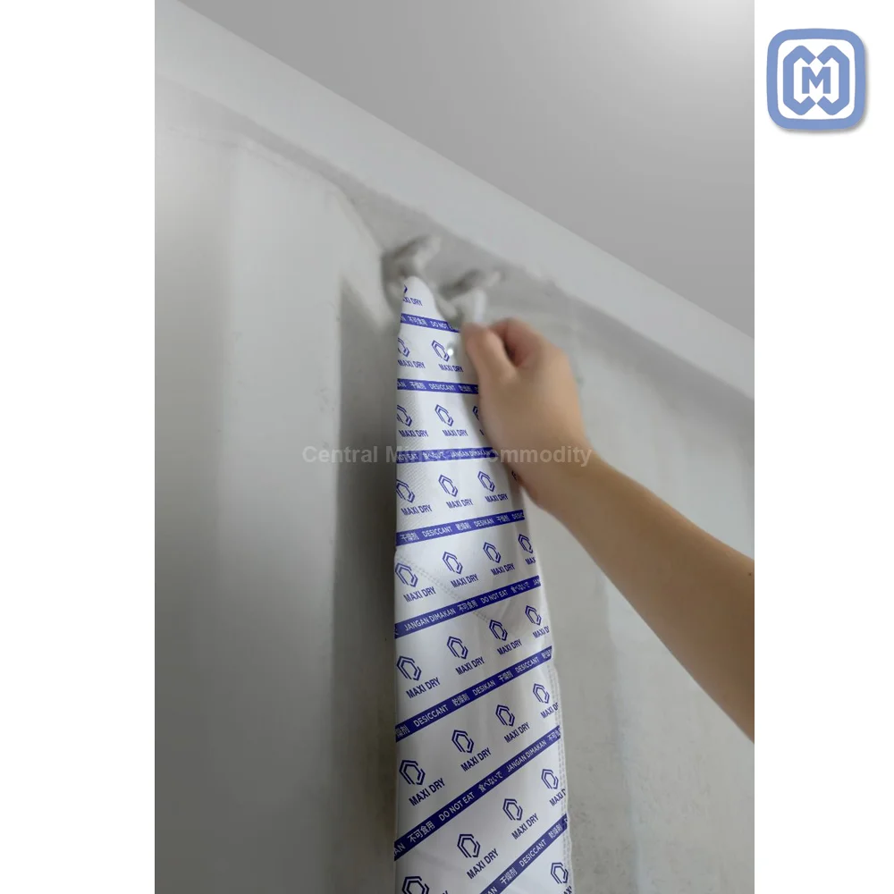 EASY DRYCONTAINER DESICCANT NATURAL MOISTURE ODOR ABSORBER DRYING AGENT GREAT FOR PROTECTING COMMODITY PRODUCTS DURING SHIPPING