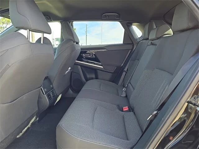 Новый бренд 2023 SUBA-RU SOLTERRA PREMIUM AWD доставка от двери до