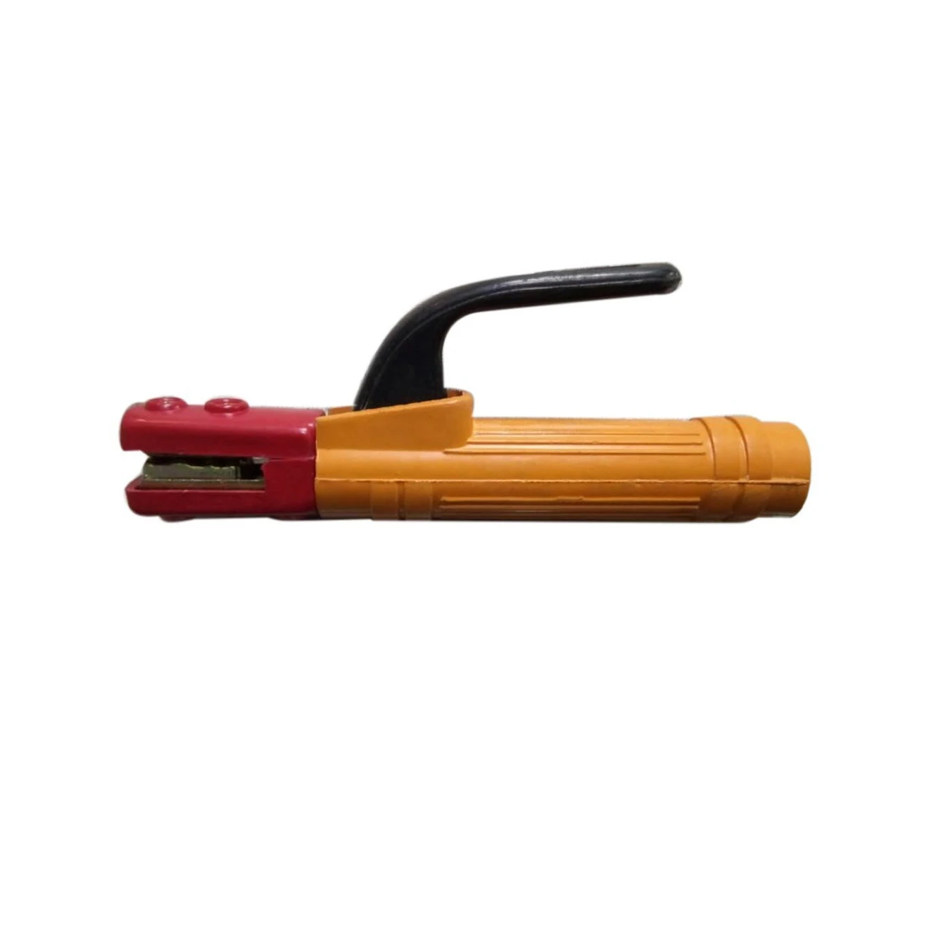 Welding Electrode Holder KB 200 Euro Type Brass Black Color Weight Material Net Origin Bakelite Place Model Length ZYWE