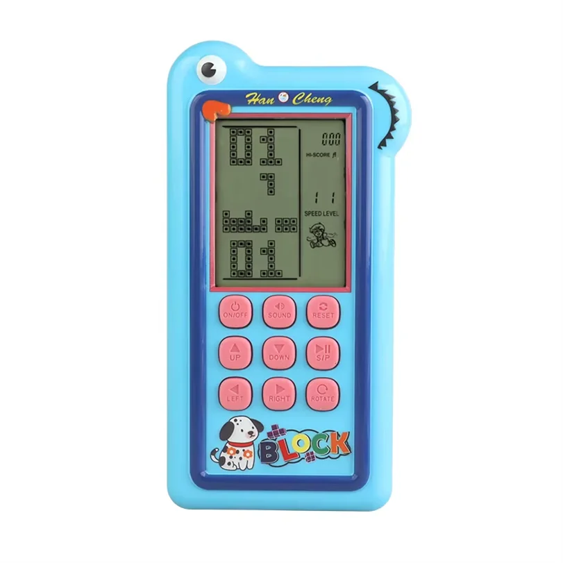 Electronic Pets kids educational toys 2024 new arrivals in One Virtual Cyber Pet Toy 6 Style Optional Tamagochi LL