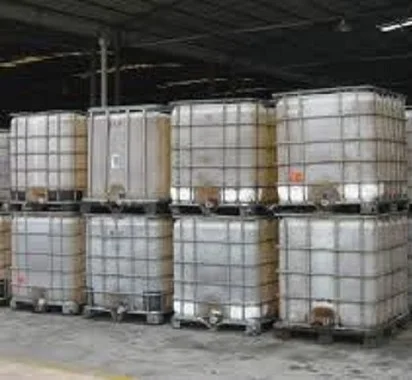 Отработанное растительное масло- (UCO) | Использованное растительное масло