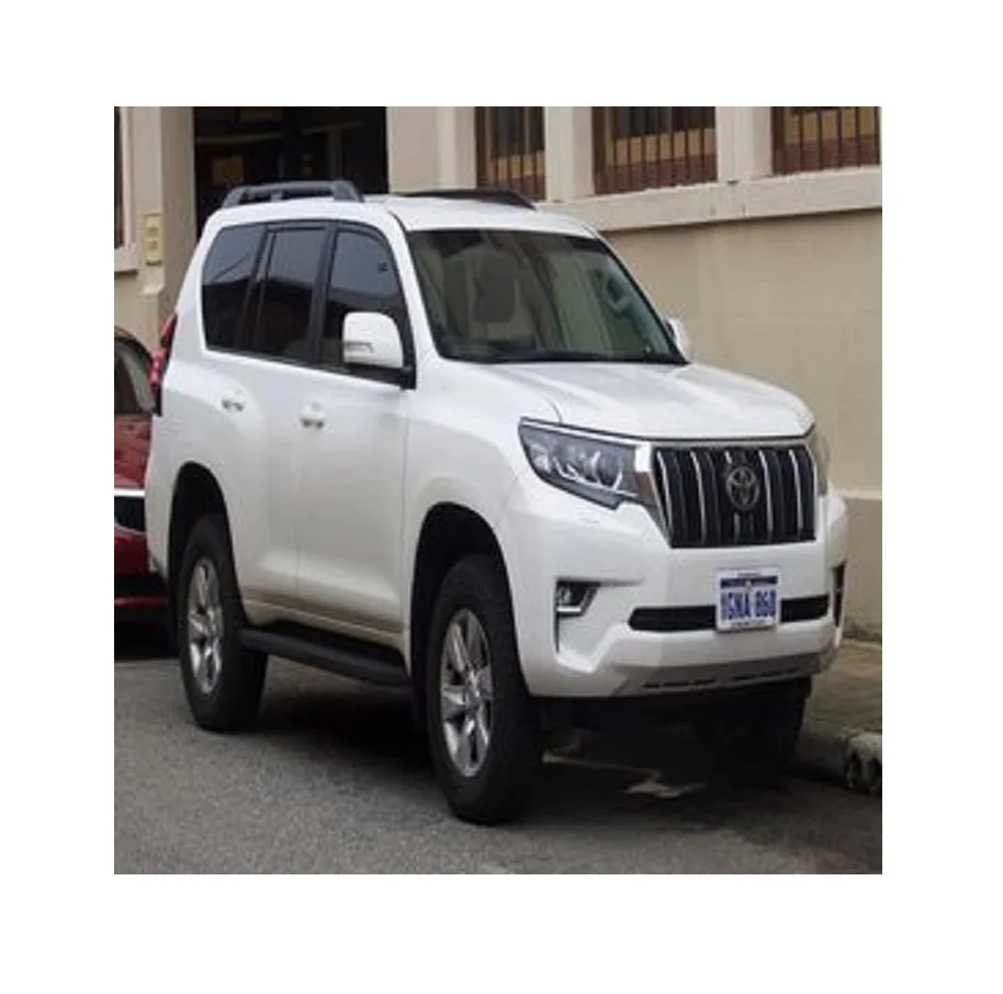 Багажник на крышу для Land Cruiser Prado 120