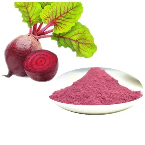 Promotion price factory 100% purity with high quality Spray Dried Vegetable  Red Beet root Extract Powder